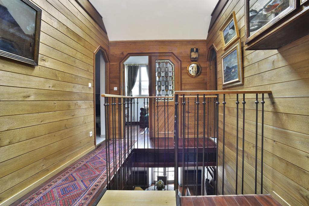 Appartement Mogador Honfleur Kültér fotó