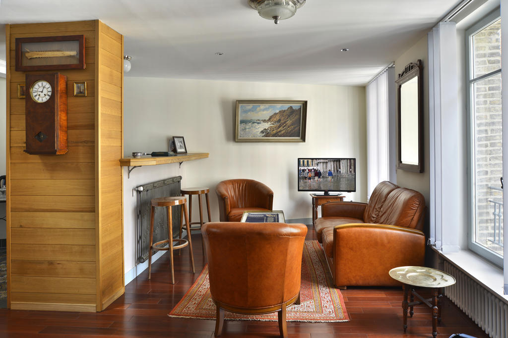Appartement Mogador Honfleur Kültér fotó