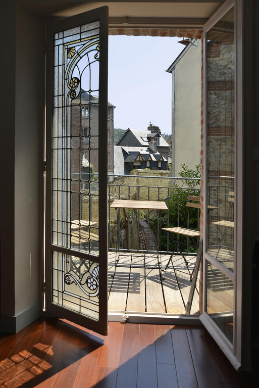 Appartement Mogador Honfleur Kültér fotó
