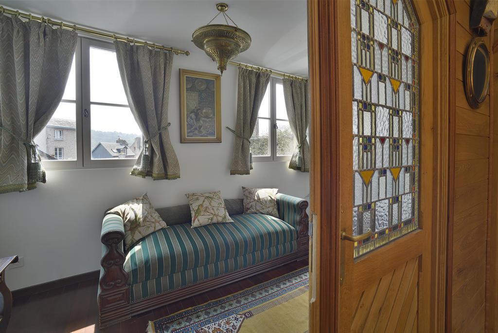 Appartement Mogador Honfleur Szoba fotó