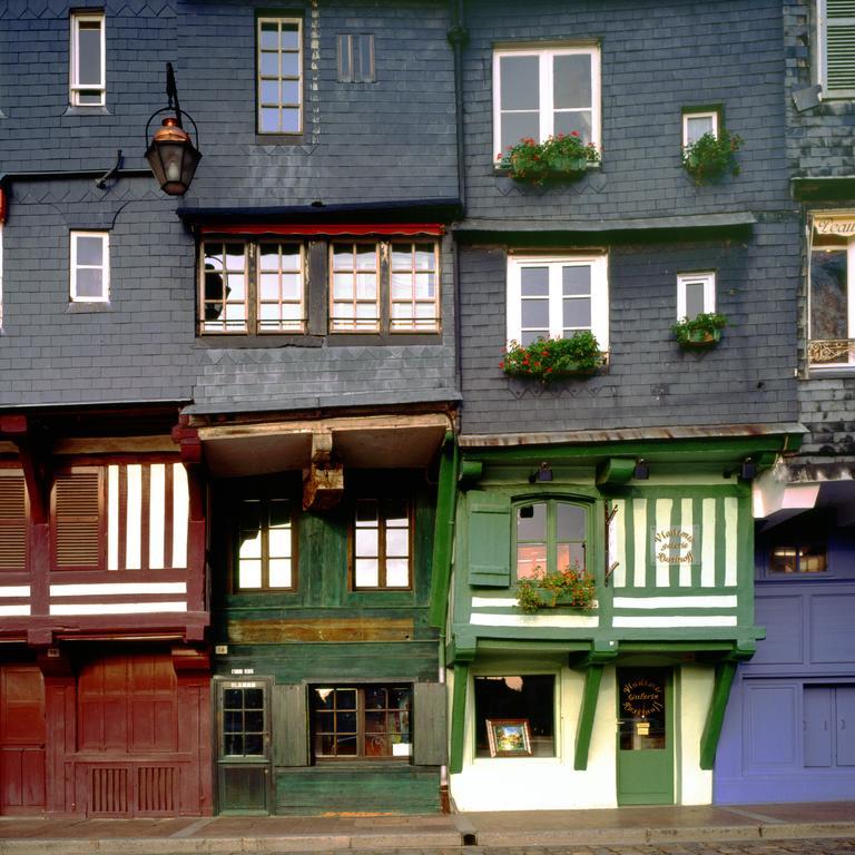 Appartement Mogador Honfleur Kültér fotó