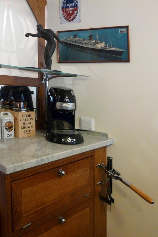 Appartement Mogador Honfleur Kültér fotó
