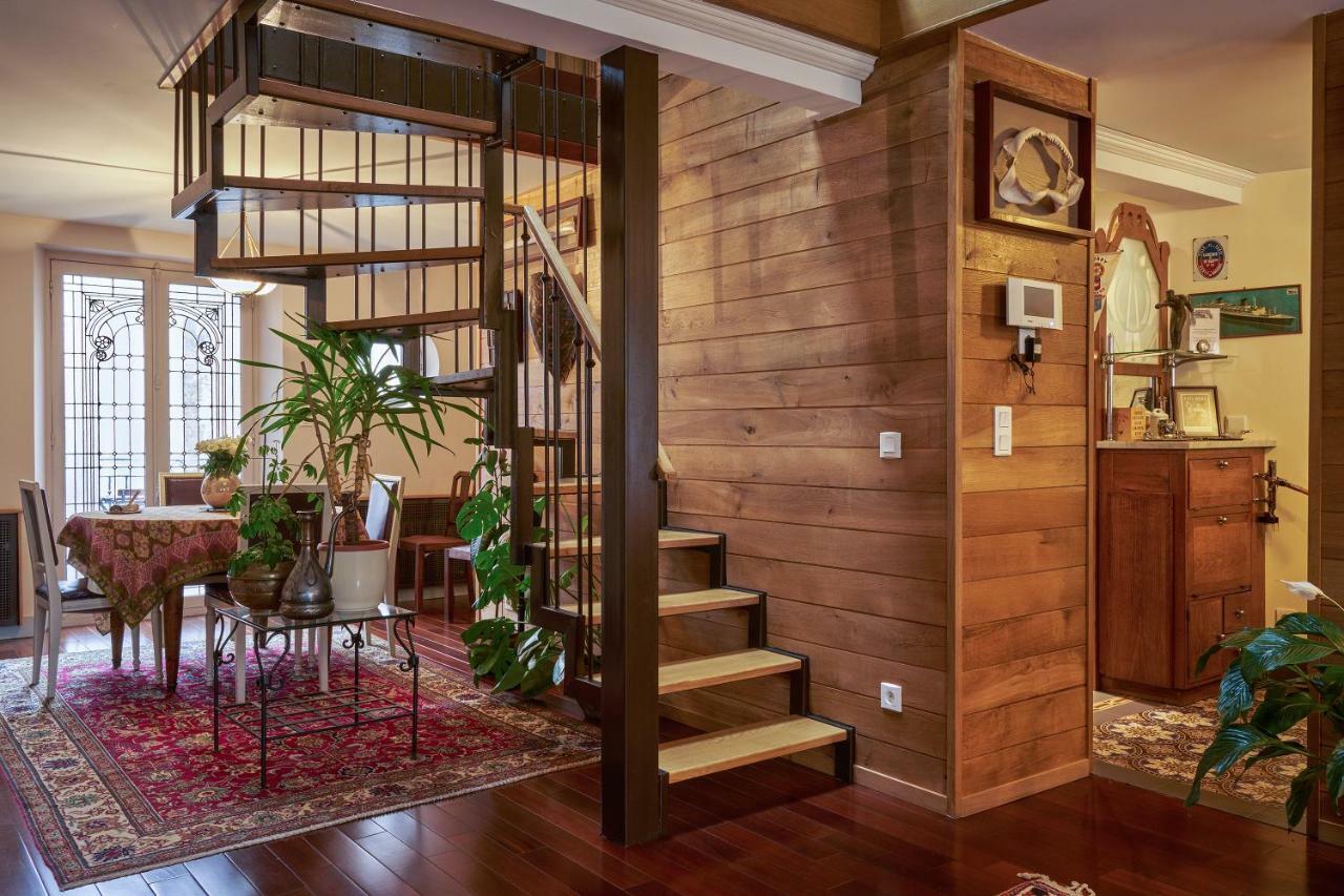 Appartement Mogador Honfleur Kültér fotó